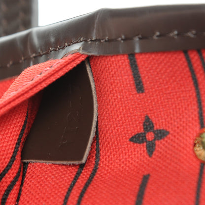 Louis Vuitton Damier Ebene Neverfull PM 7 of 7