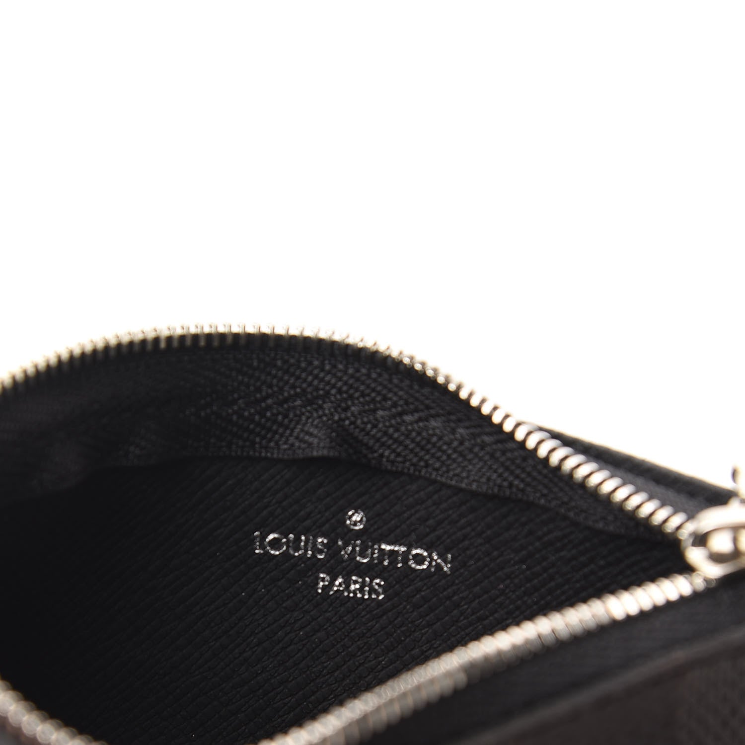 Louis Vuitton Damier Graphite Key Pouch 6 of 8