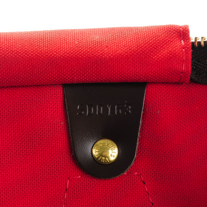 Louis Vuitton Damier Ebene Speedy 35 6 of 8