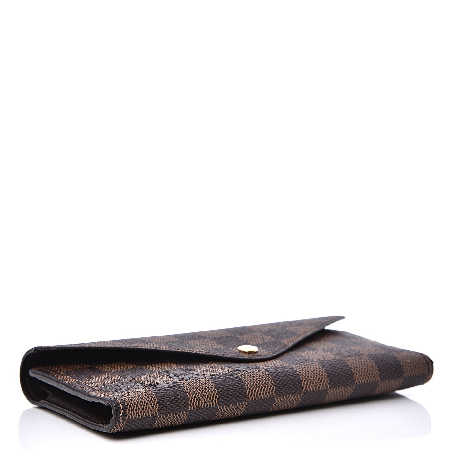 Damier Ebene Josephine Wallet