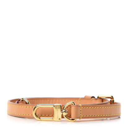 Louis Vuitton Vachetta 16mm Adjustable Shoulder Strap 1 of 3