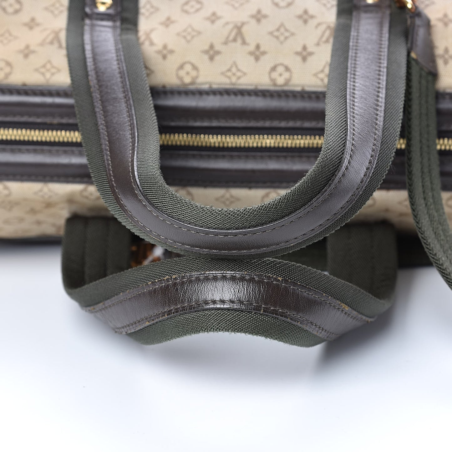 Mini Monogram Josephine GM Light Kaki
