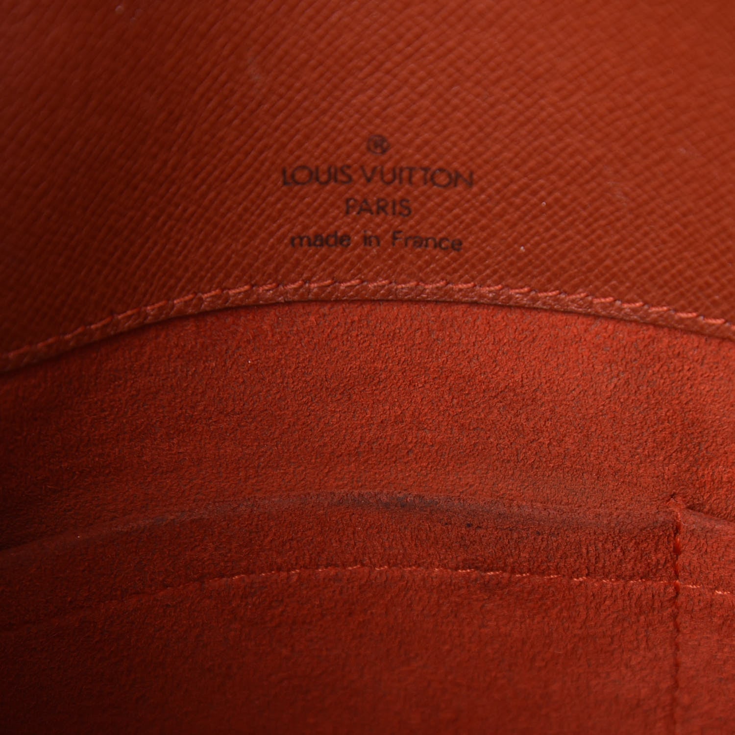 Louis Vuitton Damier Ebene Musette GM 8 of 17