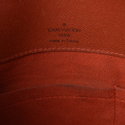 Louis Vuitton Damier Ebene Musette GM 8 of 17