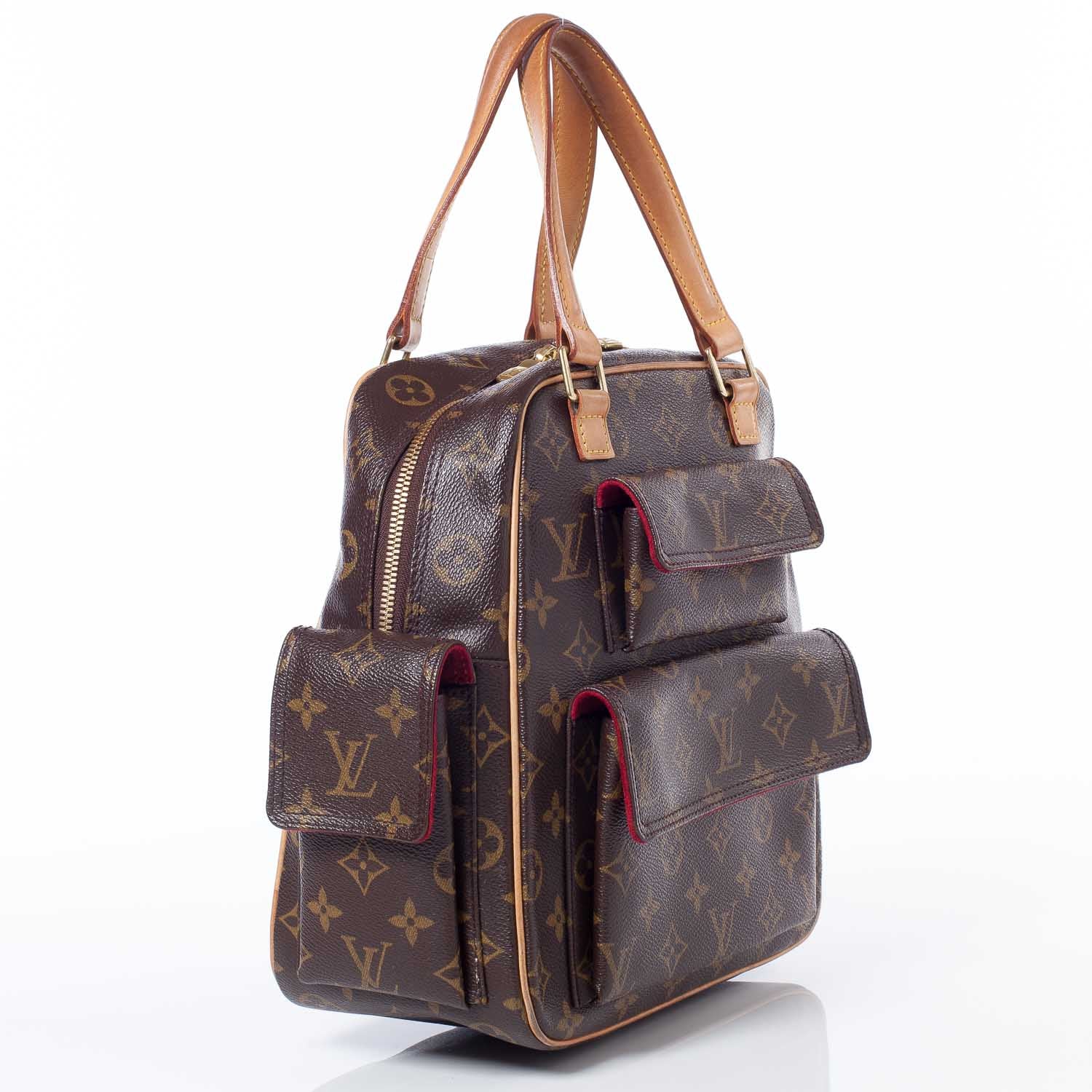 Louis Vuitton Monogram Excentri-Cite 3 of 8