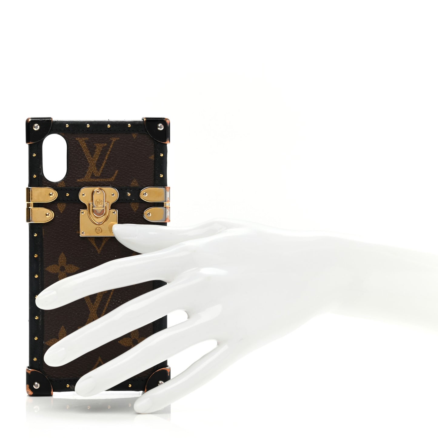 Monogram Eye-Trunk iPhone X/XS Case