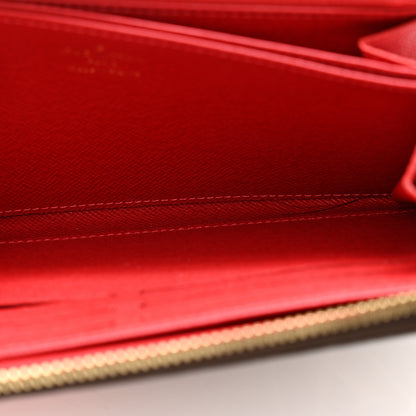 Louis Vuitton Monogram World Tour Zippy Wallet 7 of 10