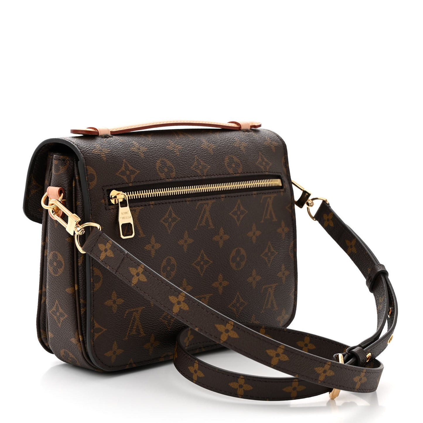 Monogram Pochette Metis