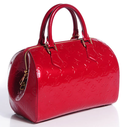 Louis Vuitton Vernis Montana Pomme D'Amour 3 of 6