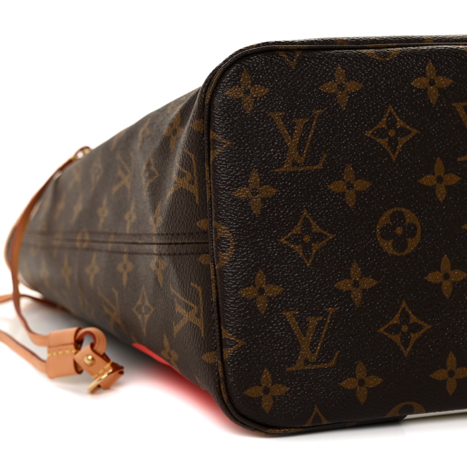 Louis Vuitton Monogram Game On Neverfull MM 7 of 8