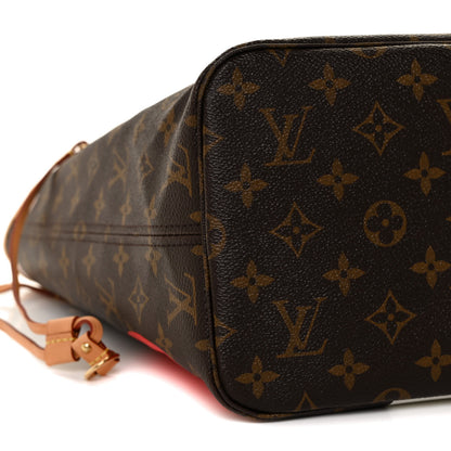 Louis Vuitton Monogram Game On Neverfull MM 7 of 8