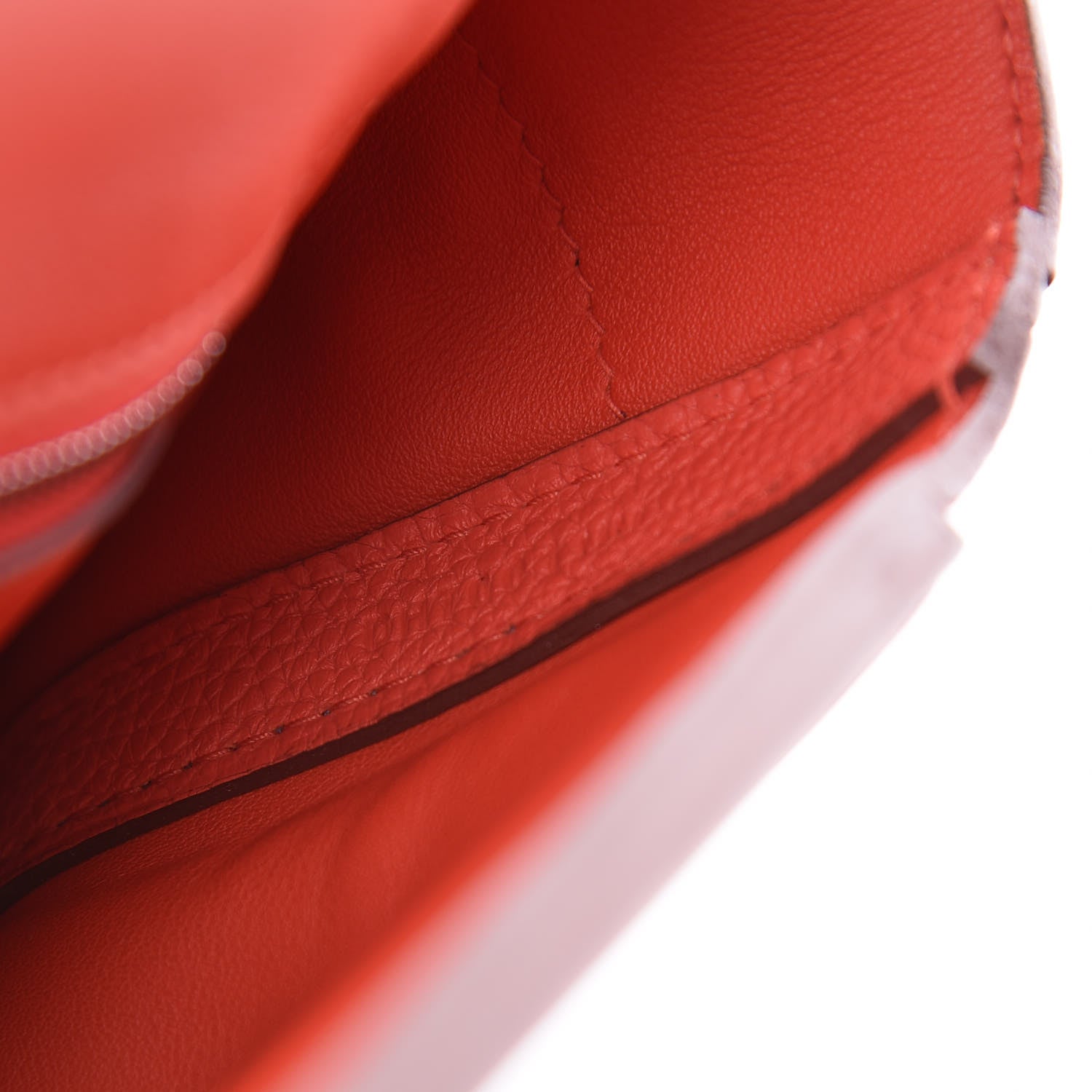 Hermes Togo Swift 24/24 29 Capucine 7 of 9