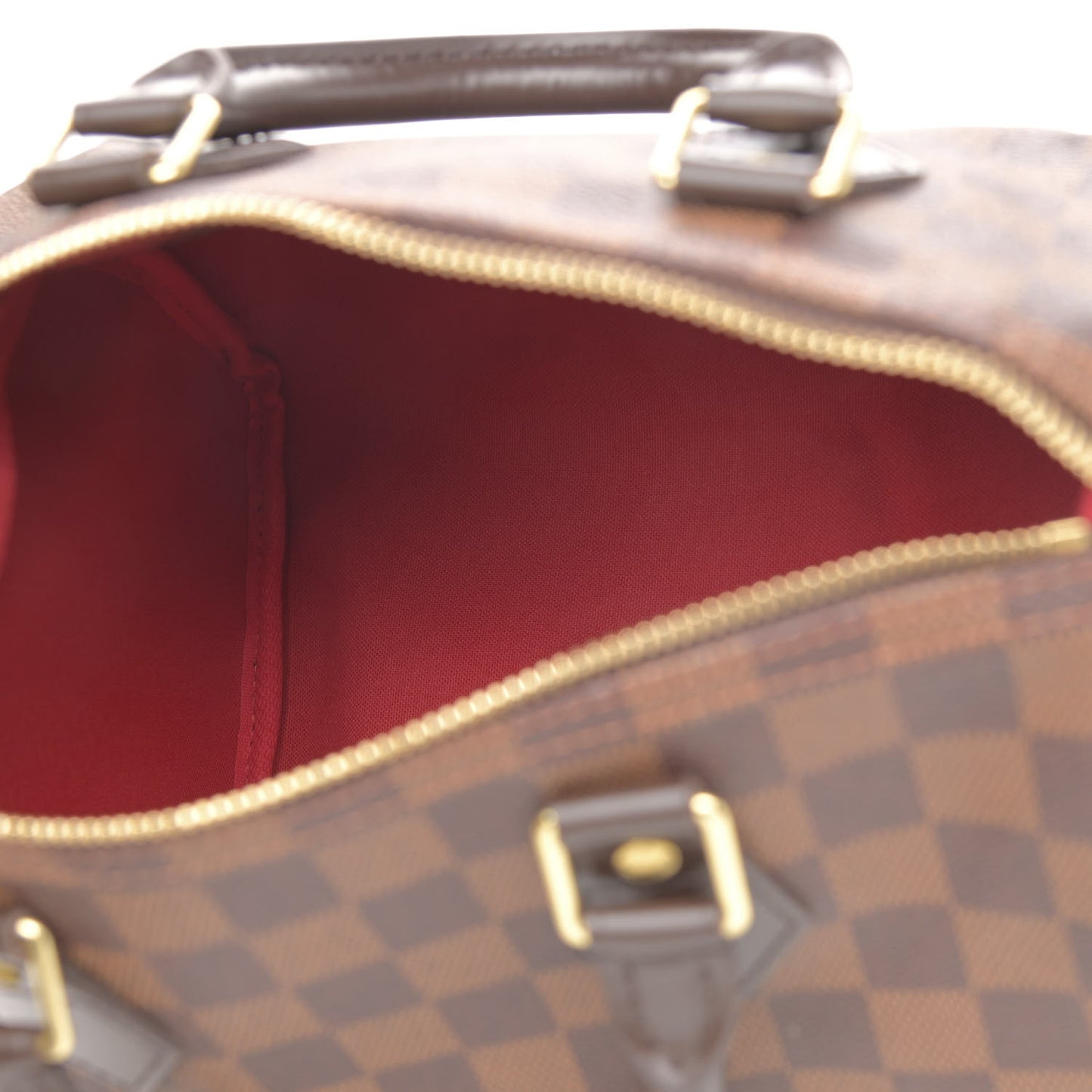 Damier Ebene Speedy 25