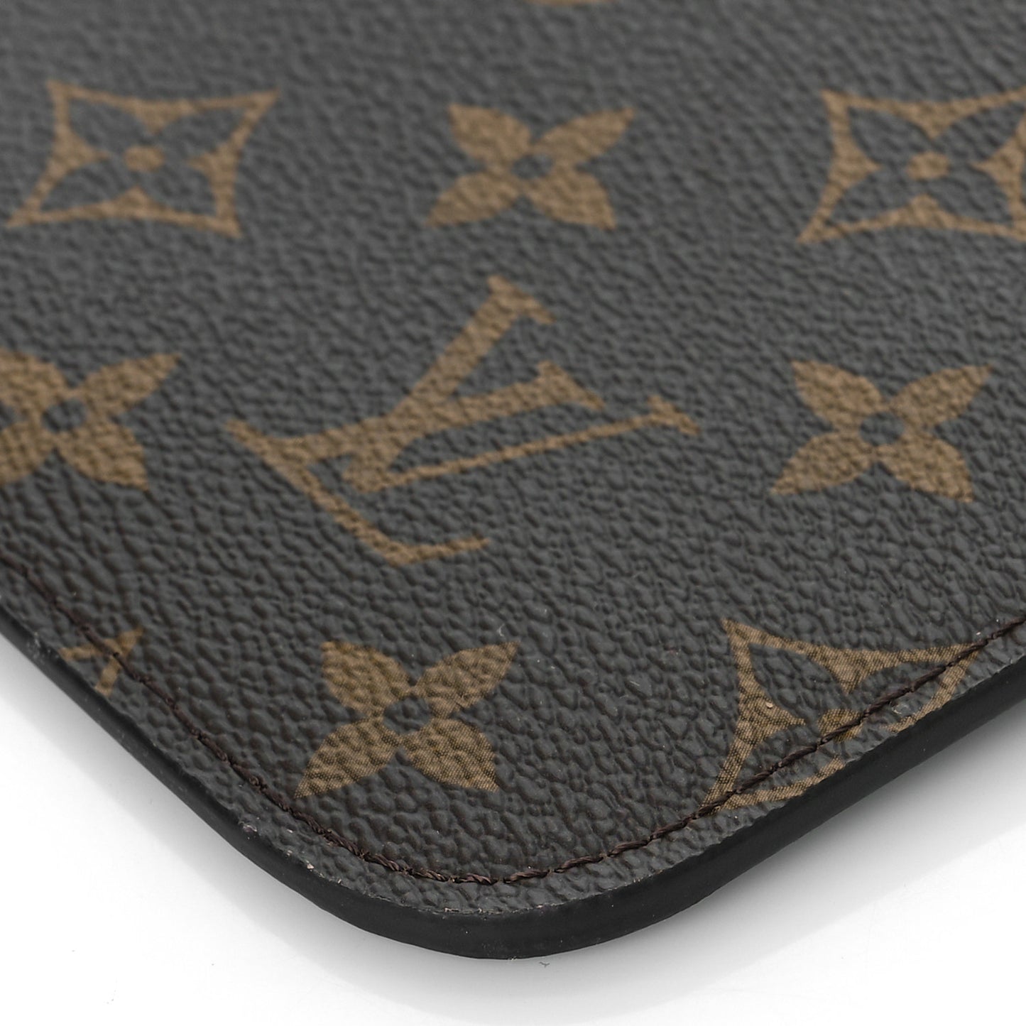 Monogram Neverfull MM GM Pochette Pivoine