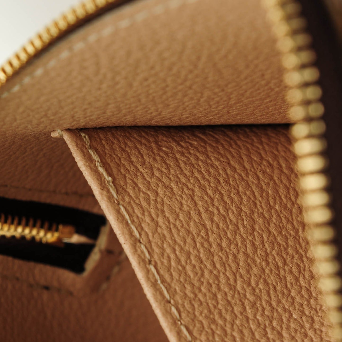Monogram Cosmetic Pouch
