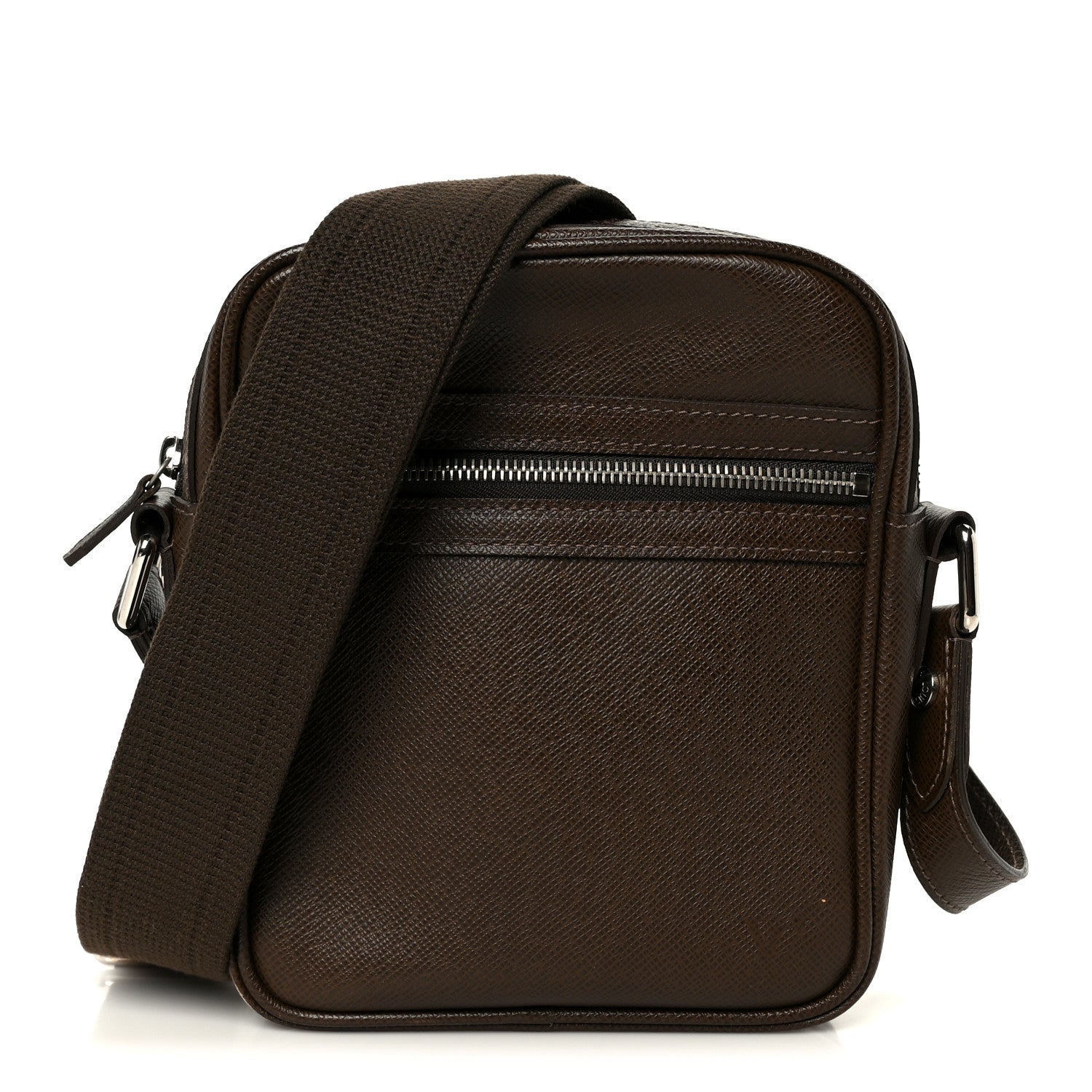 Louis Vuitton Taiga Dimitri Grizzli 1 of 10
