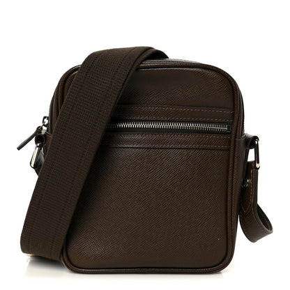 Louis Vuitton Taiga Dimitri Grizzli 1 of 10