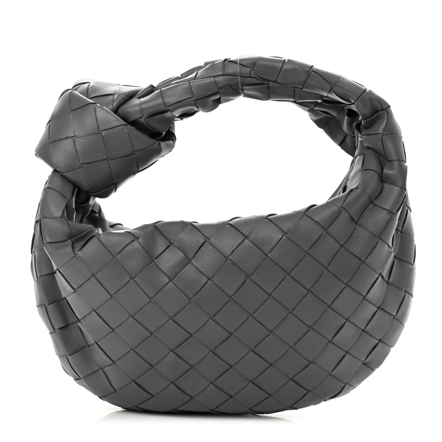 Bottega Veneta Nappa Intrecciato Mini Jodie Thunder 1 of 12