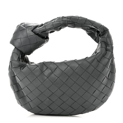 Bottega Veneta Nappa Intrecciato Mini Jodie Thunder 1 of 12