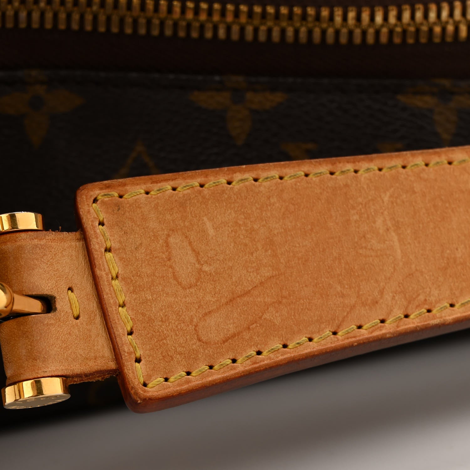 Louis Vuitton Monogram Sully MM 12 of 15