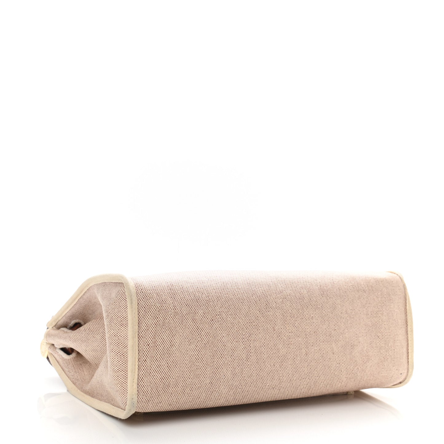 Vache Hunter Toile Herbag 30 PM Natural Havane
