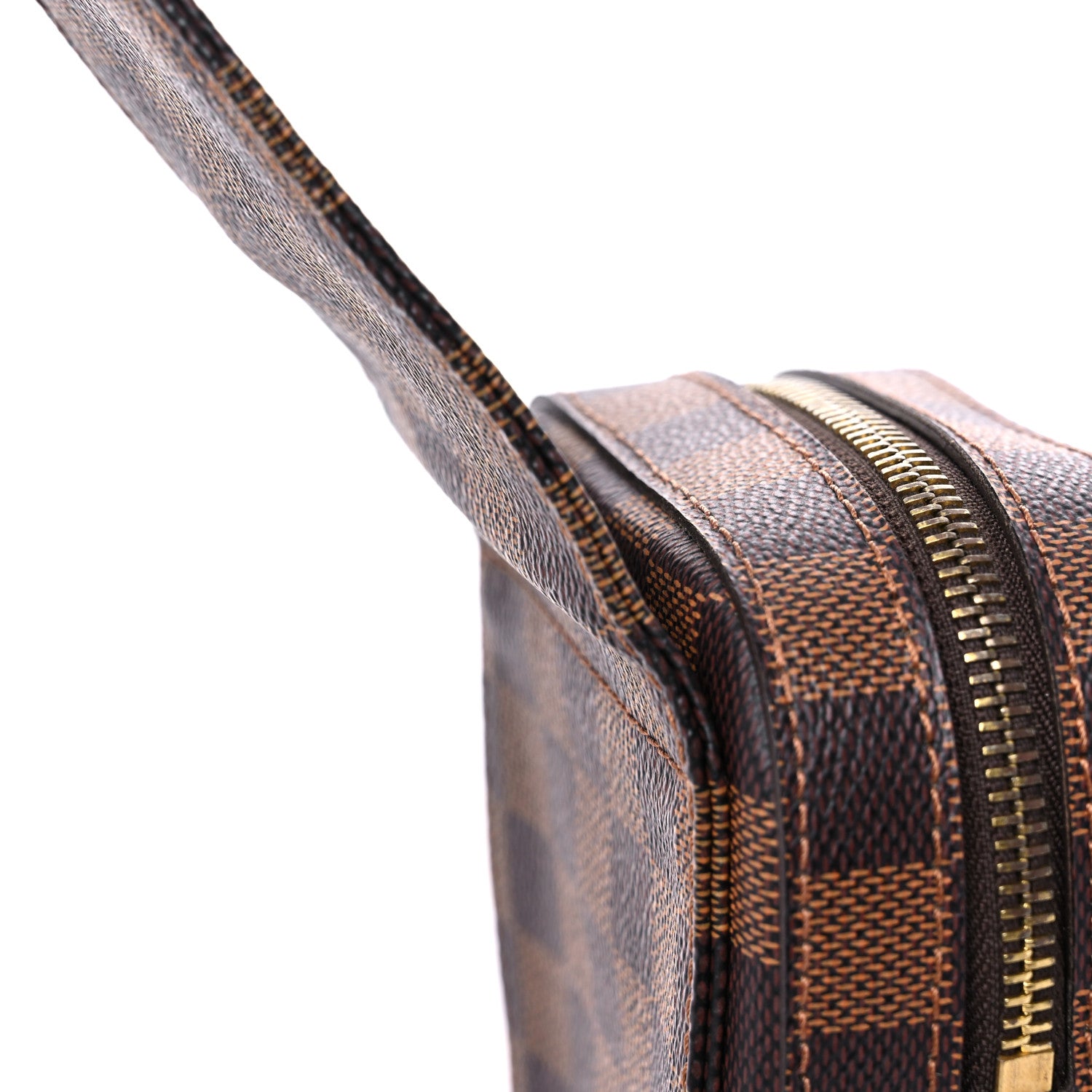 Louis Vuitton Damier Ebene Geronimos 10 of 11