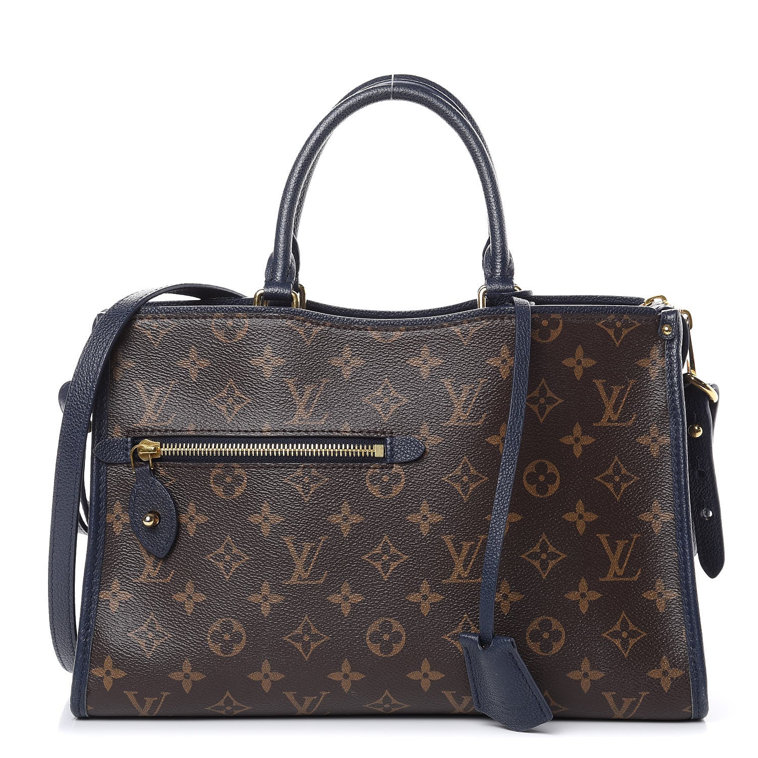 Louis Vuitton Monogram Popincourt PM Marine 1 of 14