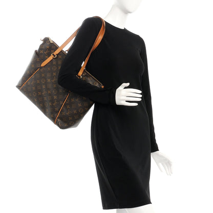 Louis Vuitton Monogram Totally MM 2 of 7