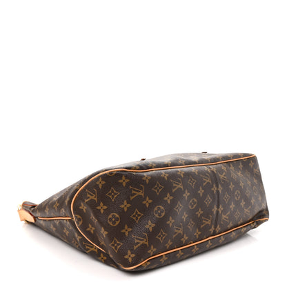 Louis Vuitton Monogram Delightful GM 4 of 9