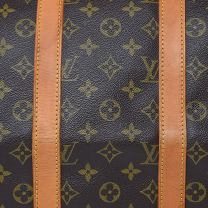 Louis Vuitton Monogram Keepall Bandouliere 45 14 of 17
