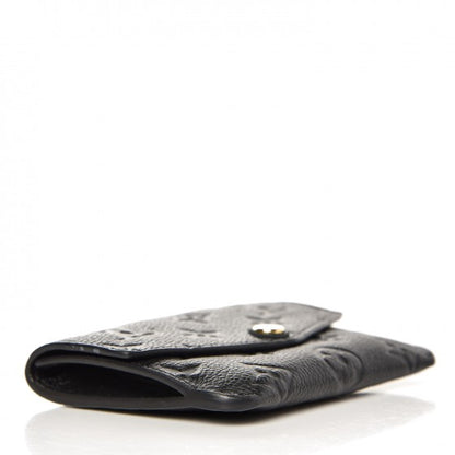 Louis Vuitton Empreinte Key Pouch Black 4 of 6
