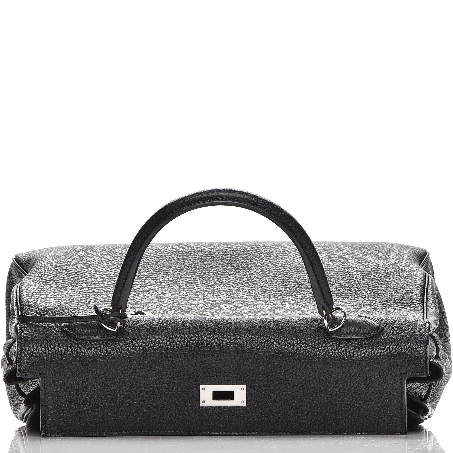 Hermes Togo Kelly Retourne 35 Black 19 of 39