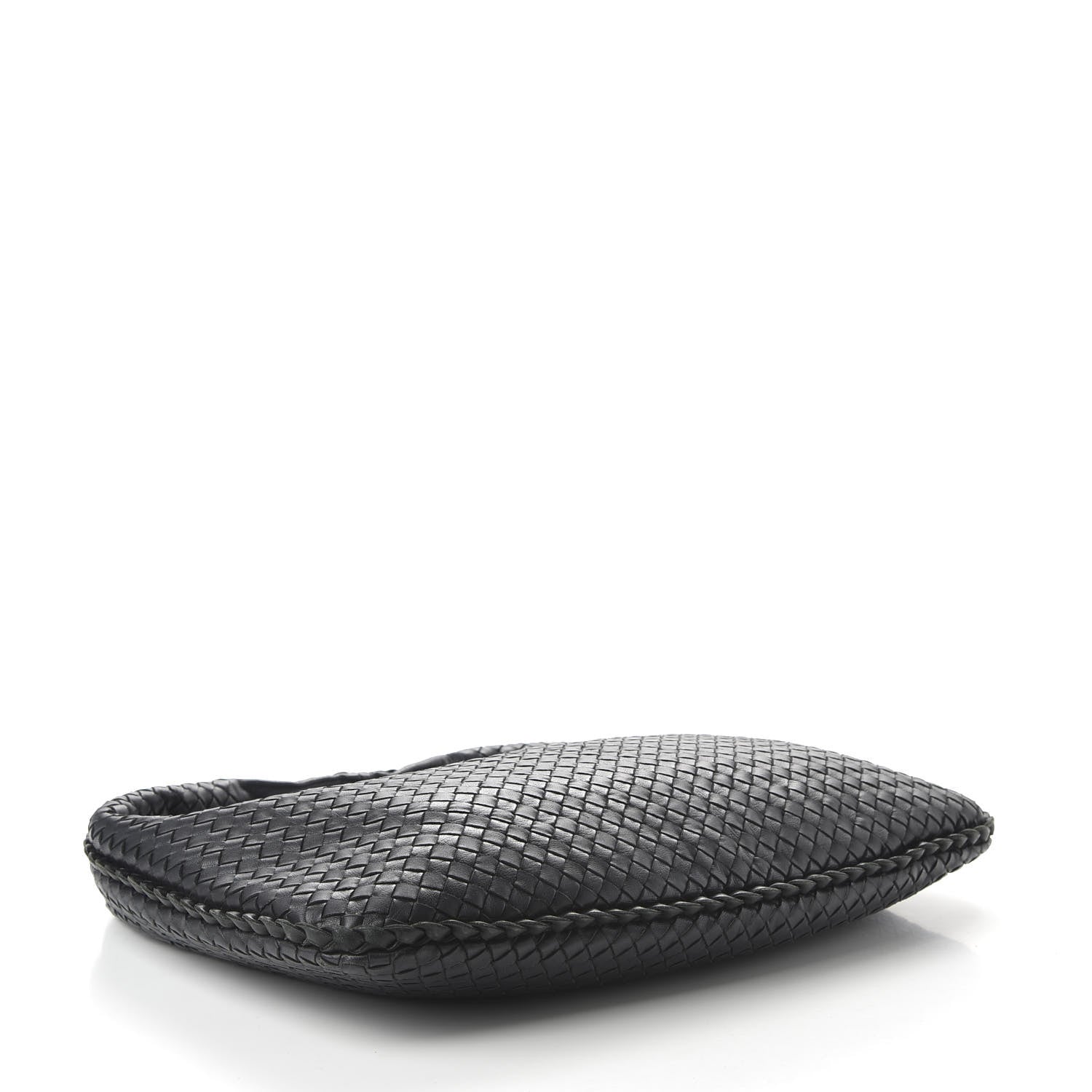 Bottega Veneta Nappa Intrecciato Medium Veneta Hobo Black 4 of 9