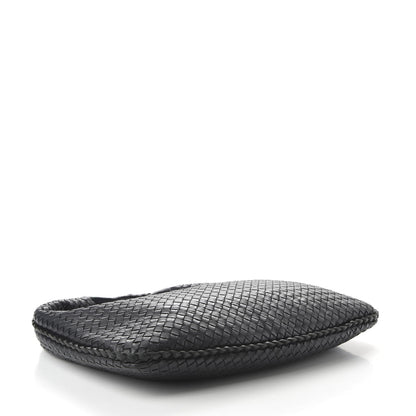 Bottega Veneta Nappa Intrecciato Medium Veneta Hobo Black 4 of 9