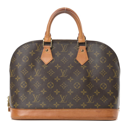 Louis Vuitton Monogram Alma PM 1 of 14