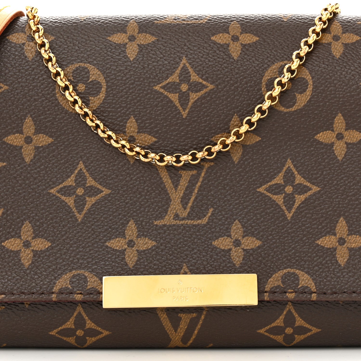 Louis Vuitton Monogram Favorite PM 8 of 10