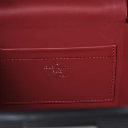 Louis Vuitton Epi Bleecker Box Black 6 of 9