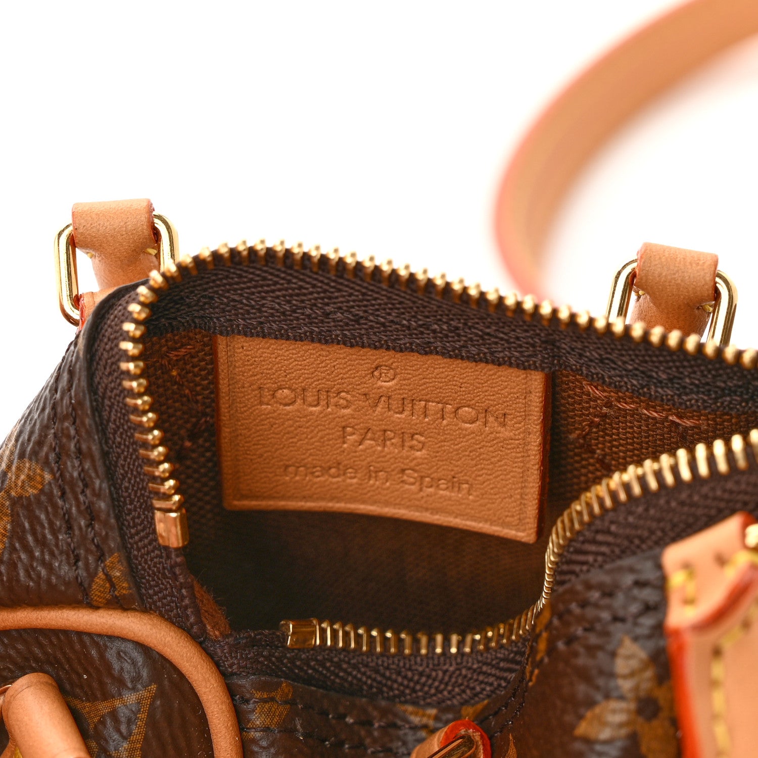 Louis Vuitton Monogram Trio Mini Icones 10 of 10