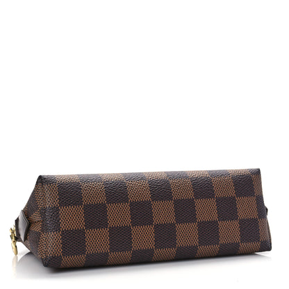 Louis Vuitton Damier Ebene Cosmetic Pouch 4 of 7