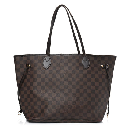 Louis Vuitton Damier Ebene Neverfull MM 1 of 20