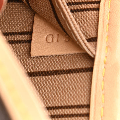 Louis Vuitton Monogram Neverfull MM 7 of 9