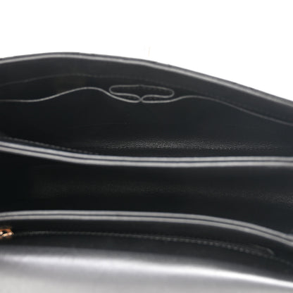 Chanel Lambskin Quilted Small Trendy CC Dual Handle Flap Bag Black 5 of 10