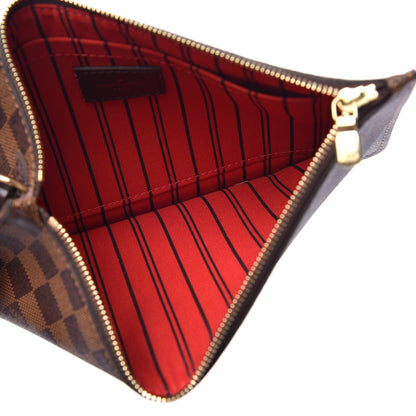 Louis Vuitton Damier Ebene Neo Neverfull MM 7 of 10