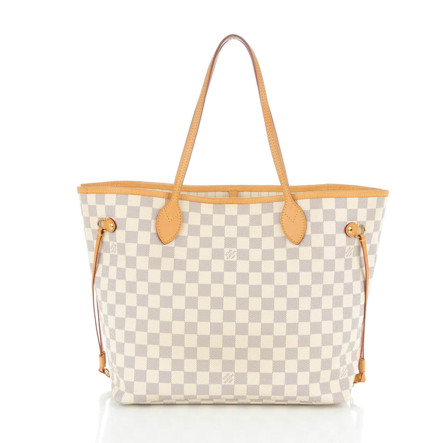 Damier Azur Neo Neverfull MM