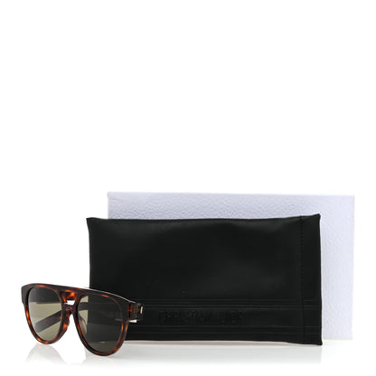 Christian Dior B23 S3I Sunglasses Havana 7 of 7