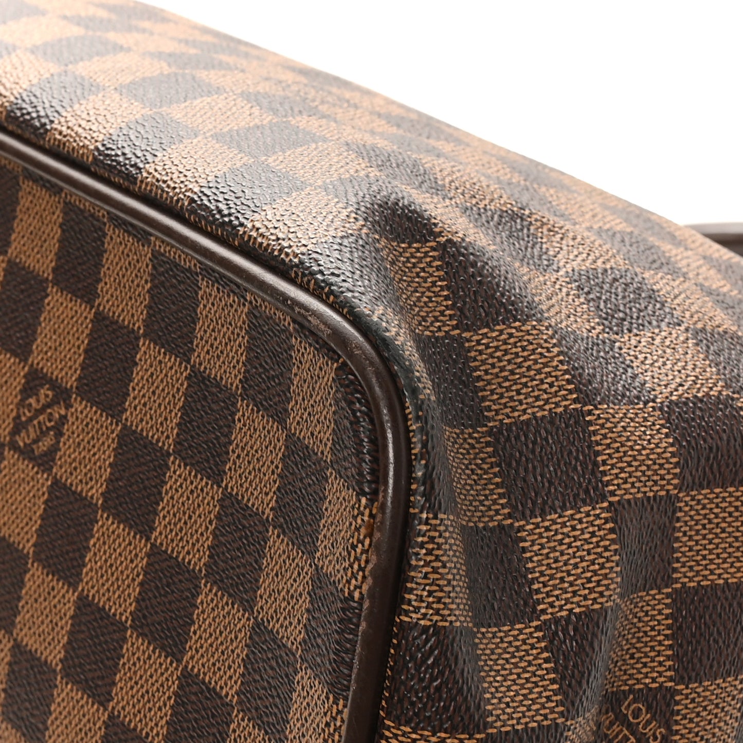 Damier Ebene Greenwich GM