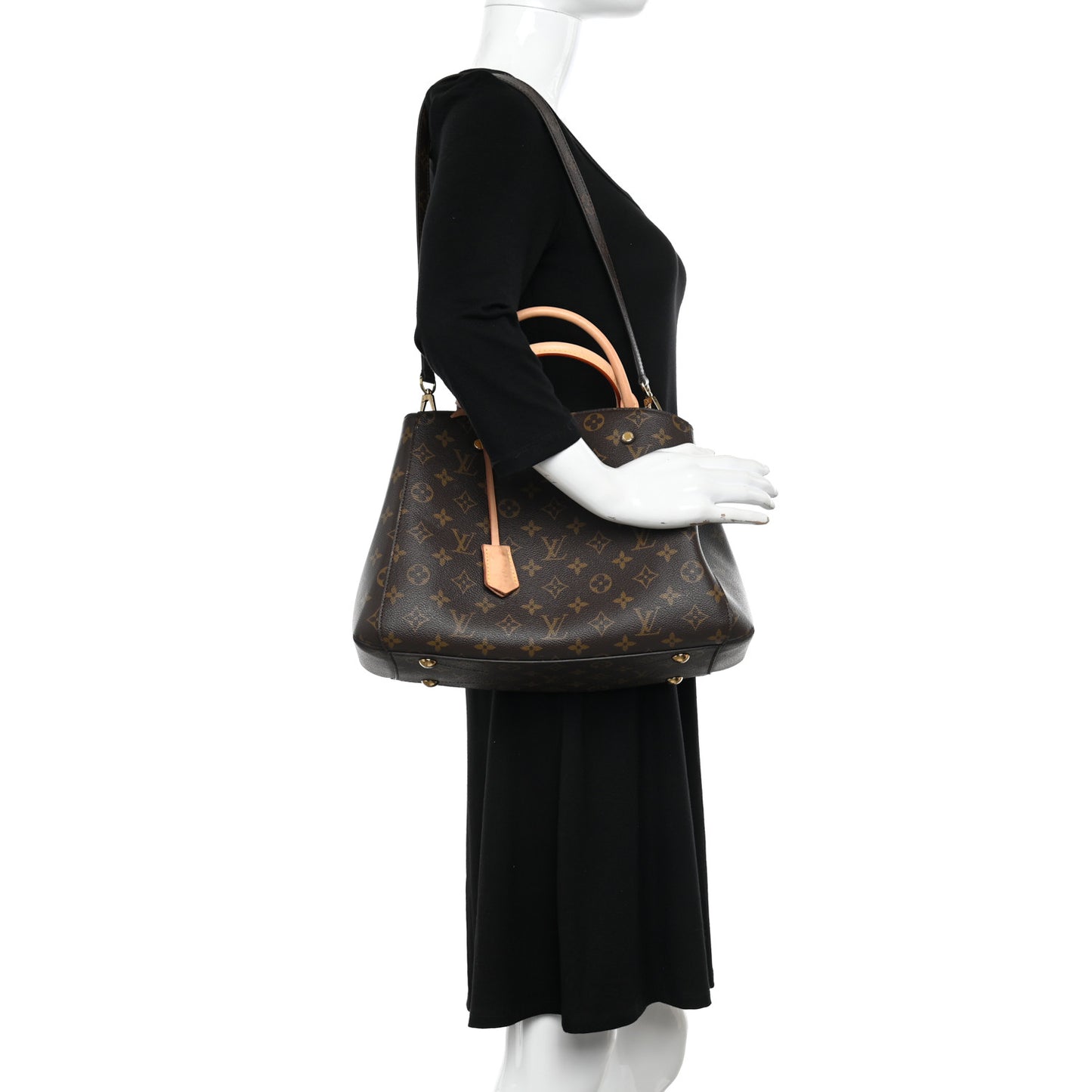 Monogram Montaigne MM