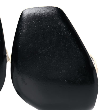 Saint Laurent Patent Calfskin 110 Opyum Sandals 40 Neutro 7 of 12