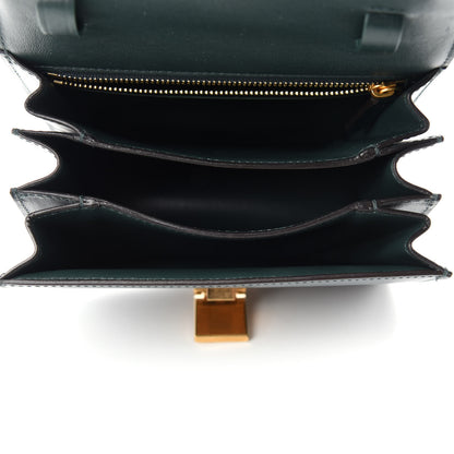 Celine Box Calfskin Small Classic Box Flap Bag Amazone 5 of 10