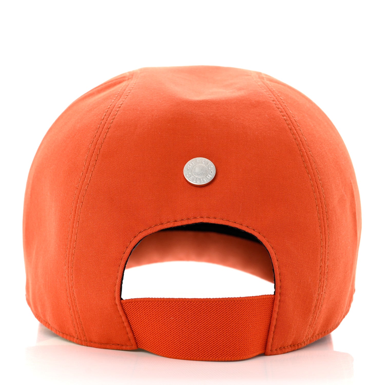 Hermes Cotton Paddock Cap 59 Feu 8 of 8